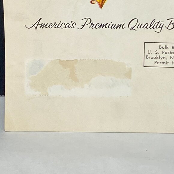 Vintage 1957 Dizzy Dean Baseball Guide With Falstaff Beer Ad - Picture 3 of 10